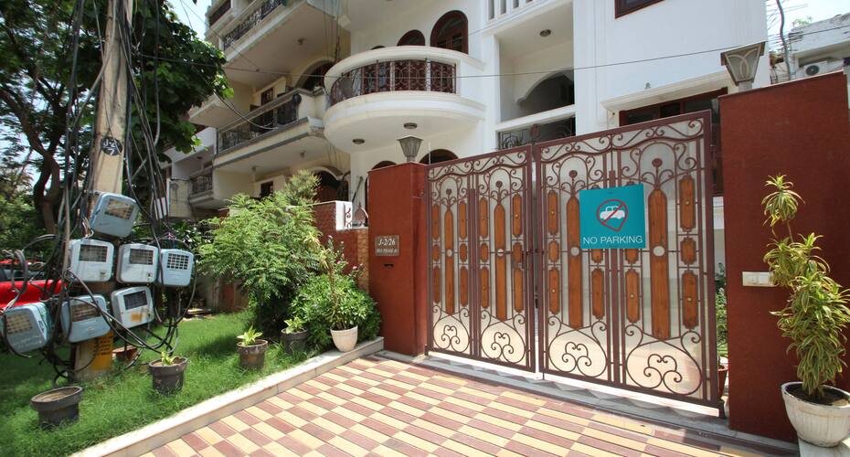 Tiaraa's Residency By Geostays, Gurgaon 5